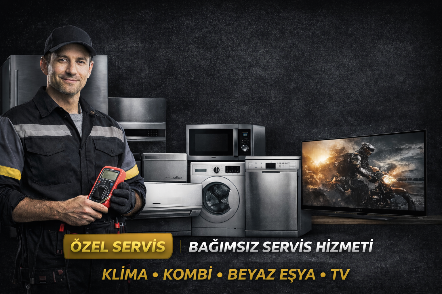  Korkut Hoover Servisi